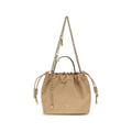 Chloé Women's Icons Beige Lambskin Chain Shoulder Bag