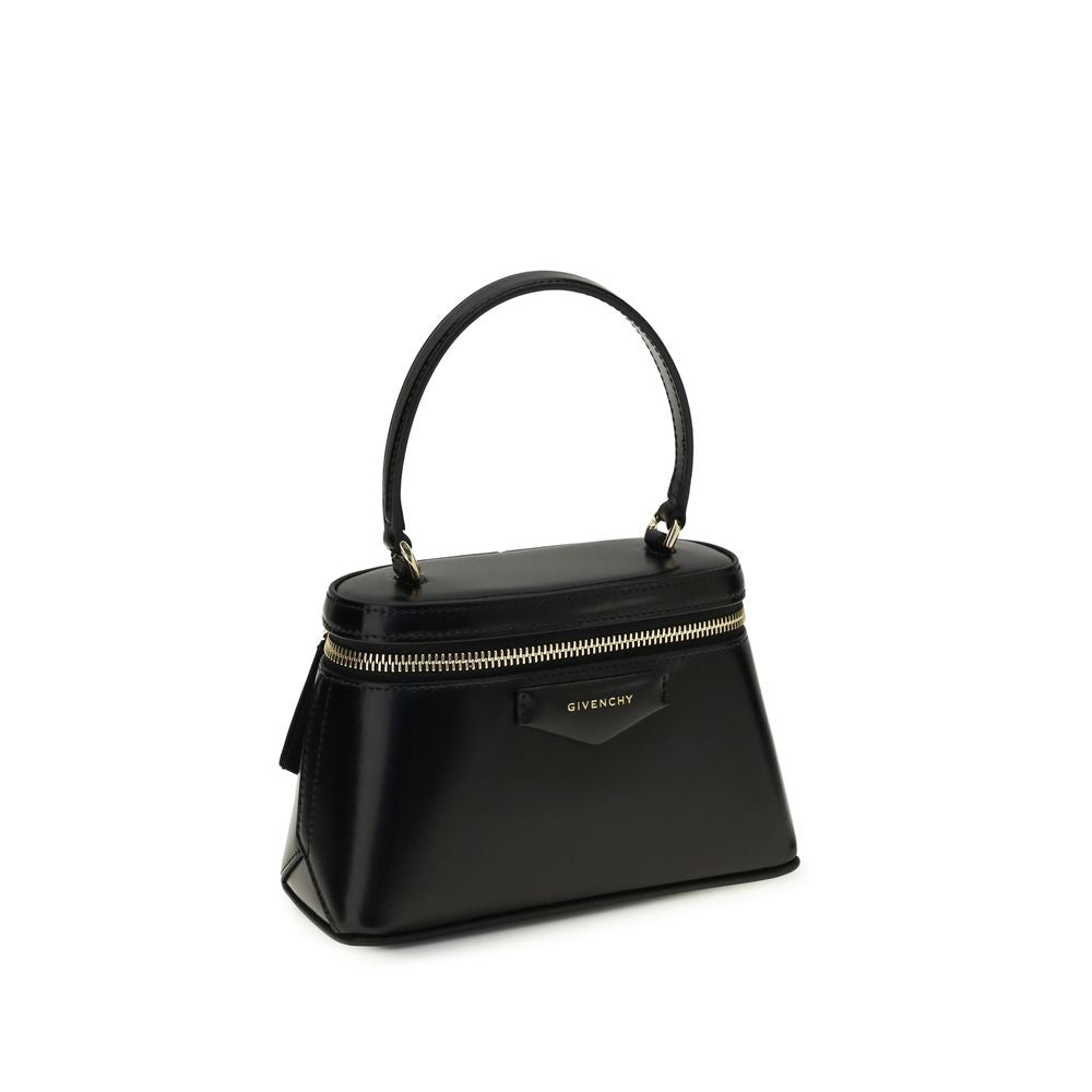 Givenchy Antigona Mini Black Calfskin Handbag AW26