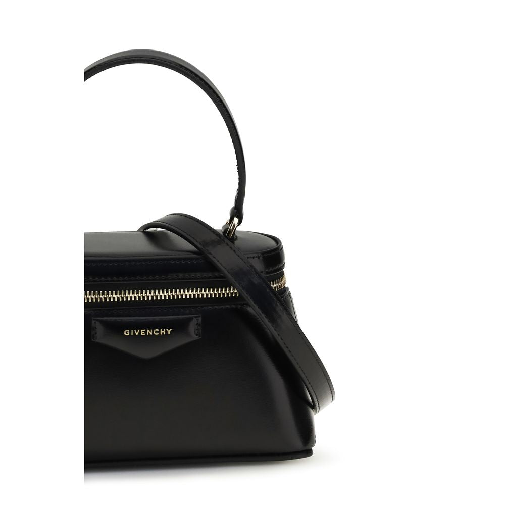 Givenchy Antigona Mini Black Calfskin Handbag AW26