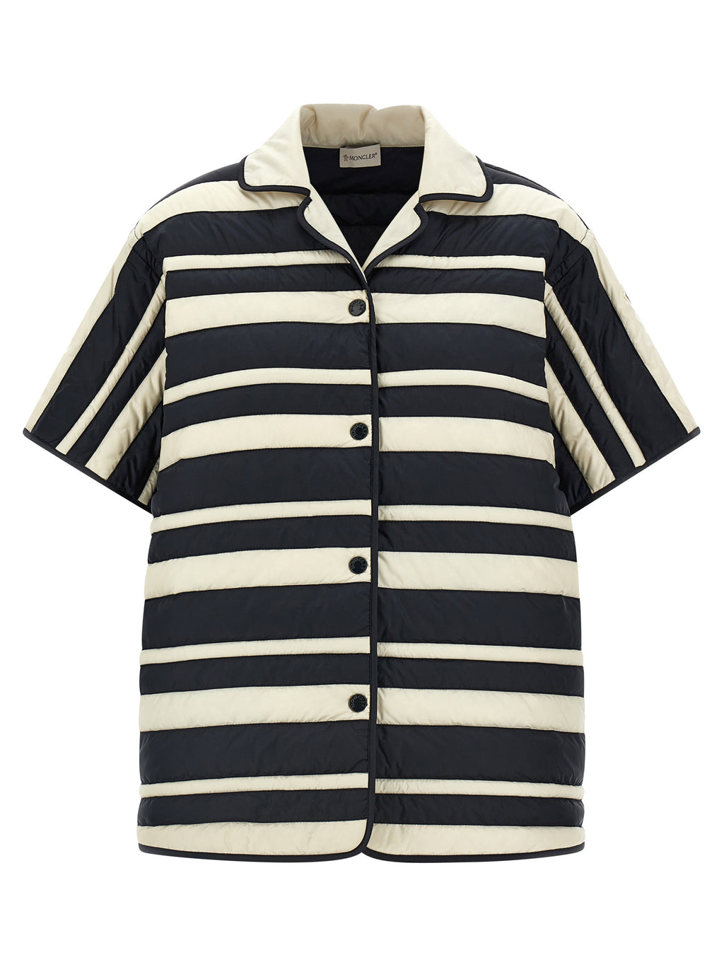 Moncler Women's Multicolor Polyamide Blouse