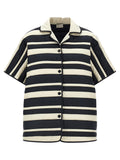 Moncler Women's Multicolor Polyamide Blouse