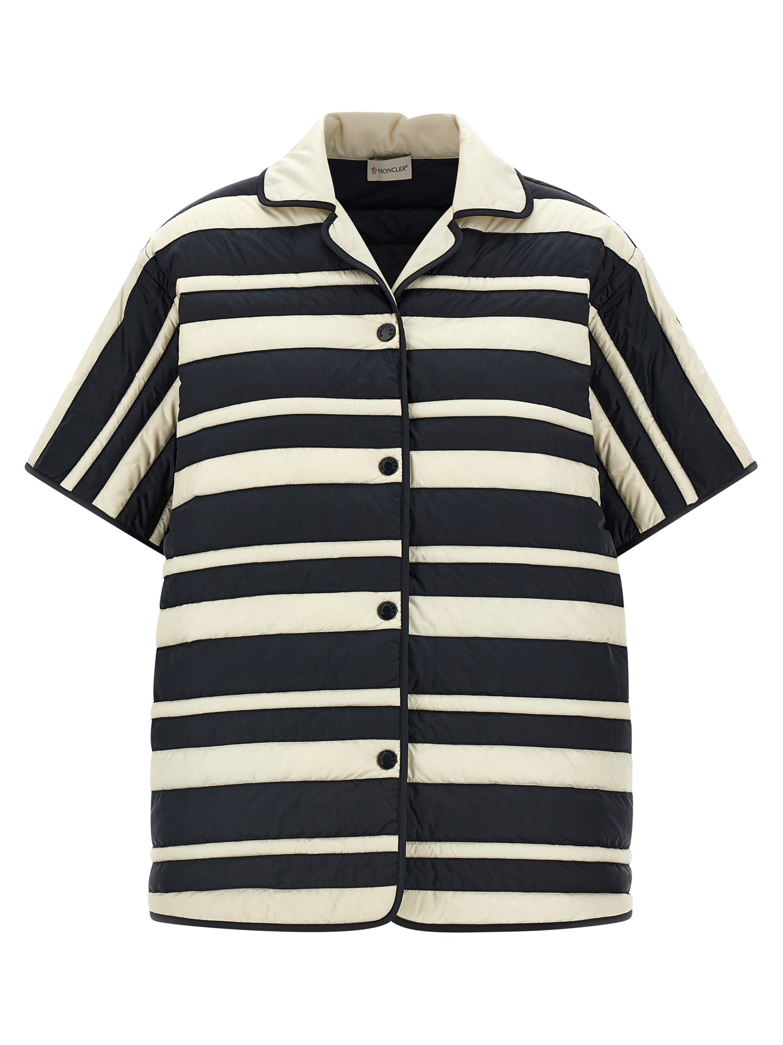 Moncler Women's Multicolor Polyamide Blouse