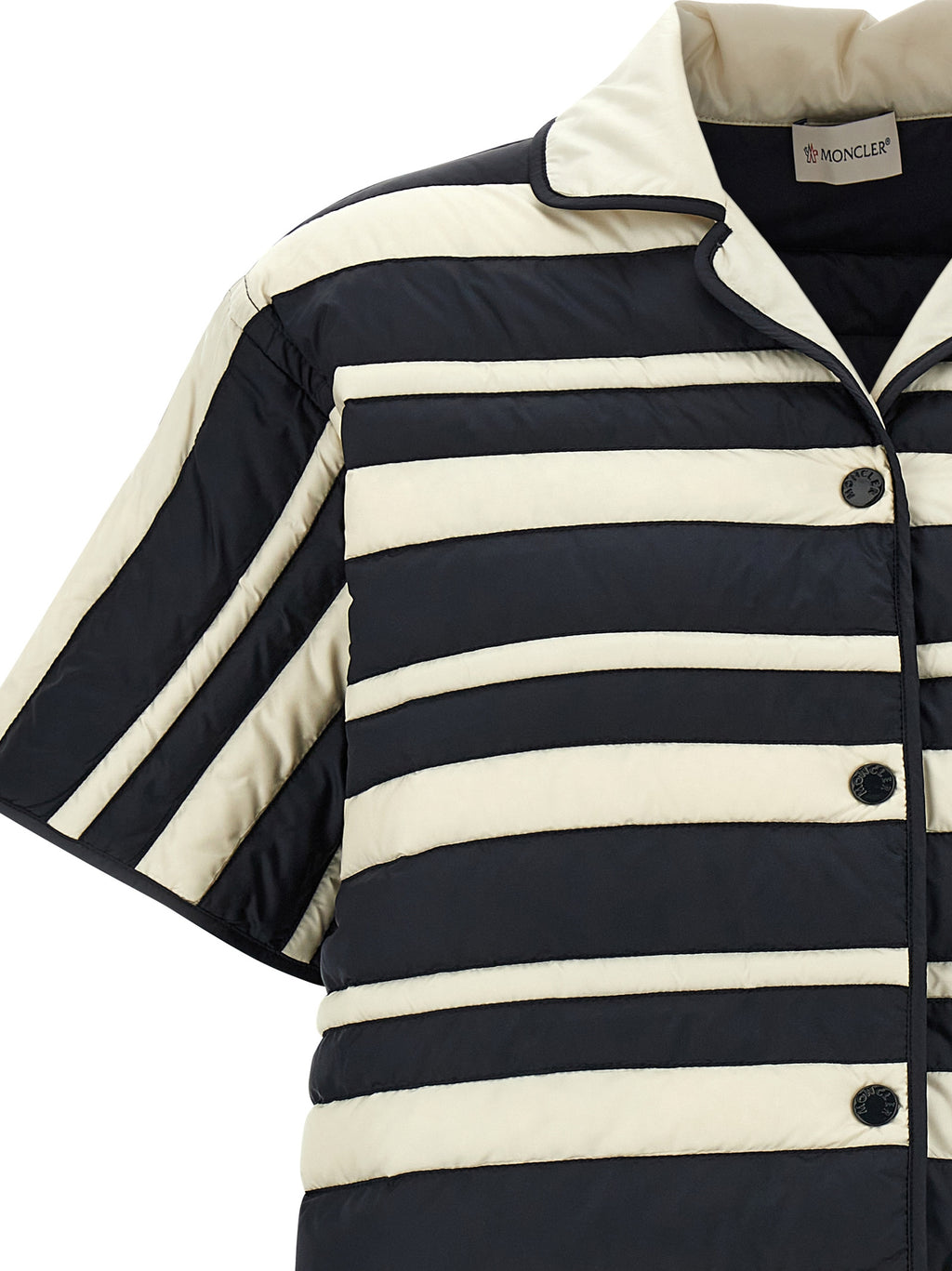Moncler Women's Multicolor Polyamide Blouse