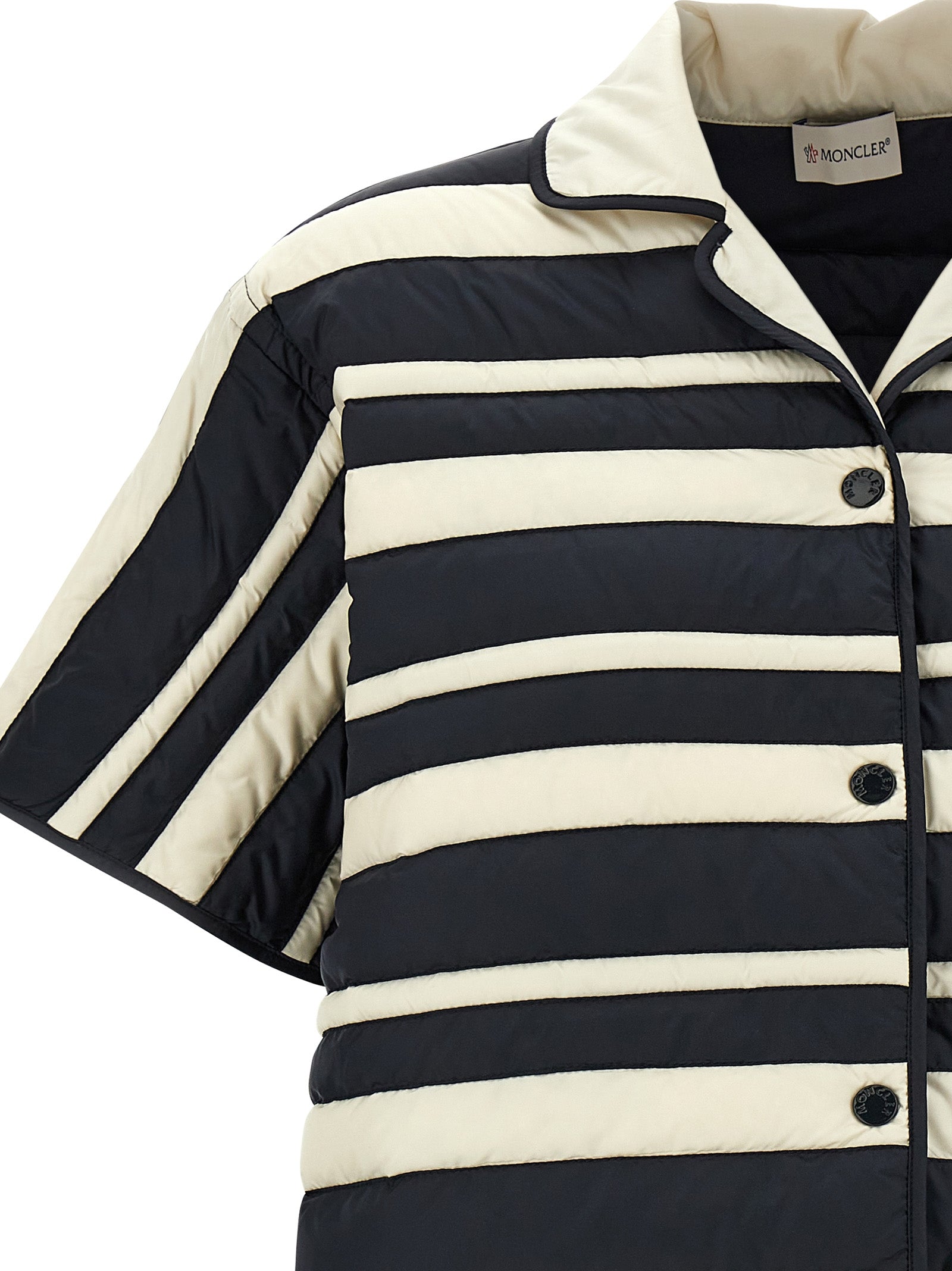 Moncler Women's Multicolor Polyamide Blouse