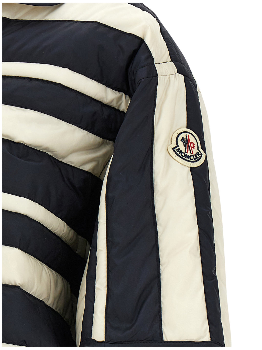 Moncler Women's Multicolor Polyamide Blouse