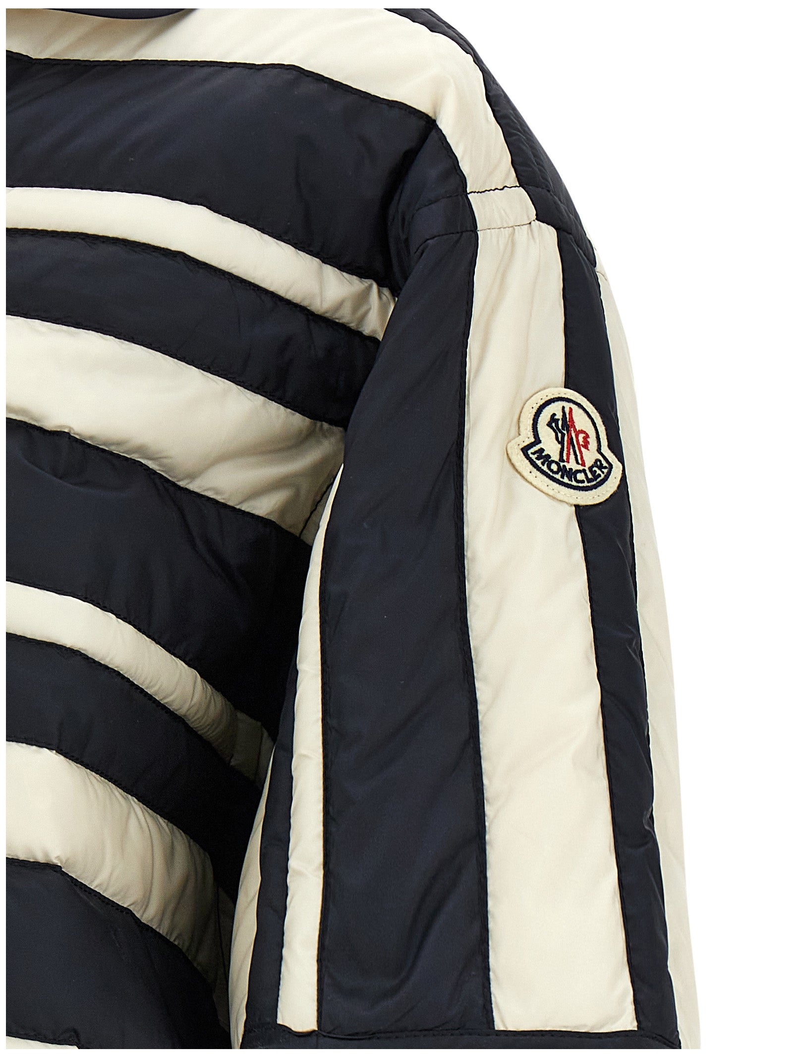 Moncler Women's Multicolor Polyamide Blouse