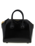 Givenchy Antigona Mini Black Calfskin Handbag