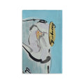 Burberry Women's Multicolor Silk Swan Lake Scarf