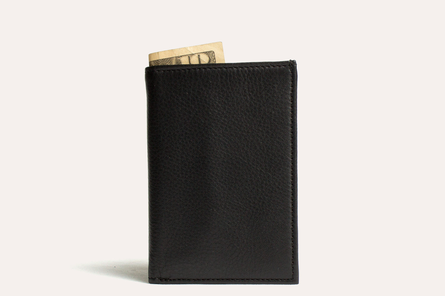 Men's Kiko Full Grain Leather Trifold Wallet