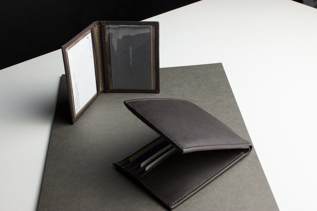 Men's Kiko Traditional Glove Tanned Cowhide Bifold Wallet