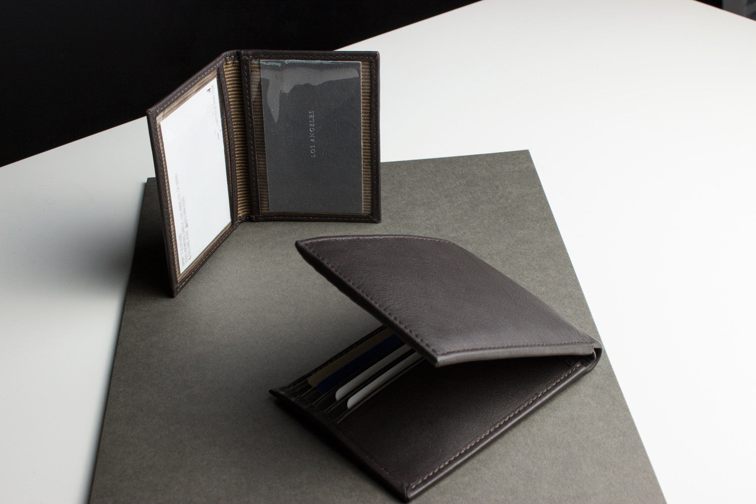 Men's Kiko Traditional Glove Tanned Cowhide Bifold Wallet