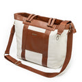 Women's SUNVENO Mommy Tote Diaper Bag