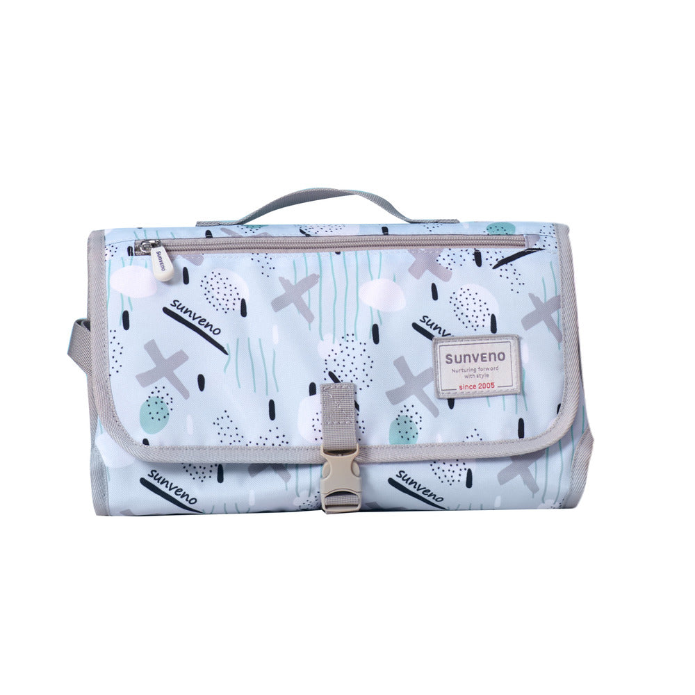 Foldable Baby Changing Pad