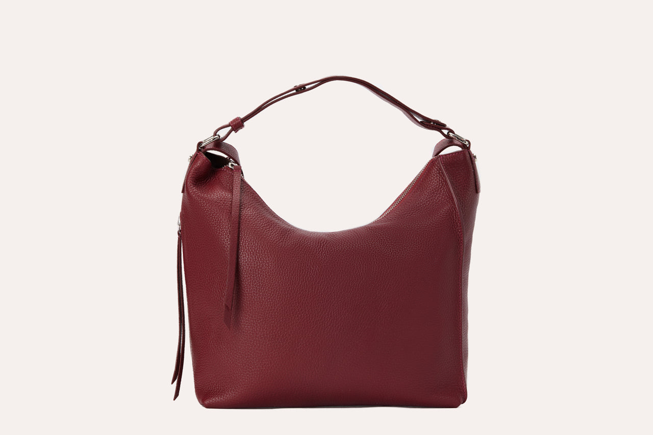 Women's Kiko Genuine Leather Convertible Shoulder Backpack Bag