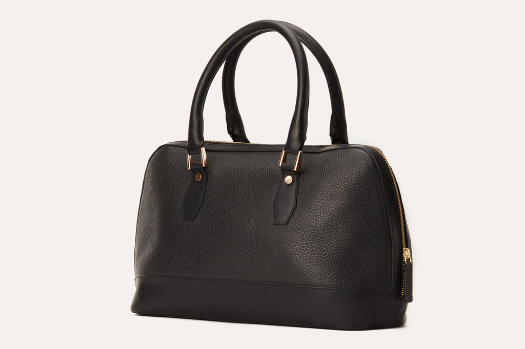 Women's Kiko Leather Snazzy Satchel Bag