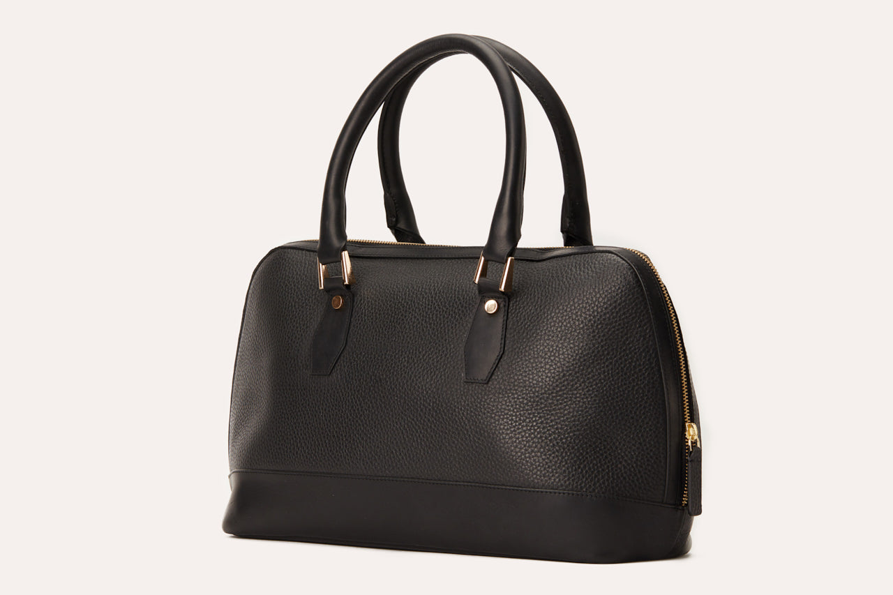 Women's Kiko Leather Snazzy Satchel Bag