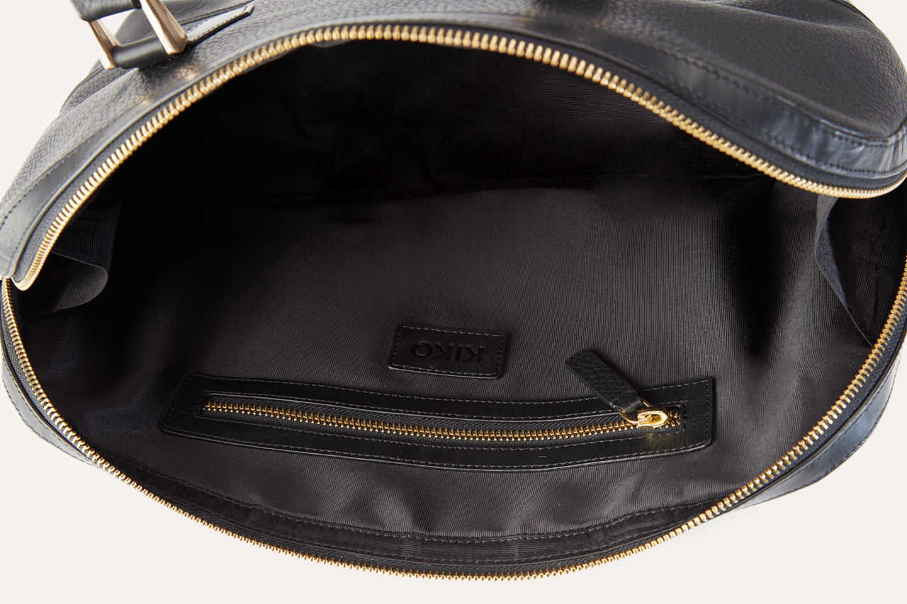 Women's Kiko Leather Snazzy Satchel Bag