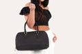 Women's Kiko Leather Snazzy Satchel Bag