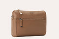 Women's Kiko Perfect Genuine Pebble Leather Crossbody Bag