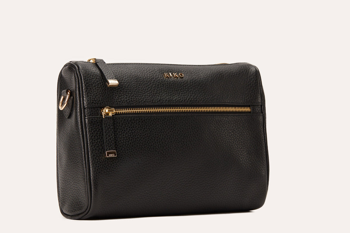 Women's Kiko Perfect Genuine Pebble Leather Crossbody Bag