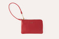 Women's Kiko Genuine Pebble Leather Small Wristlet