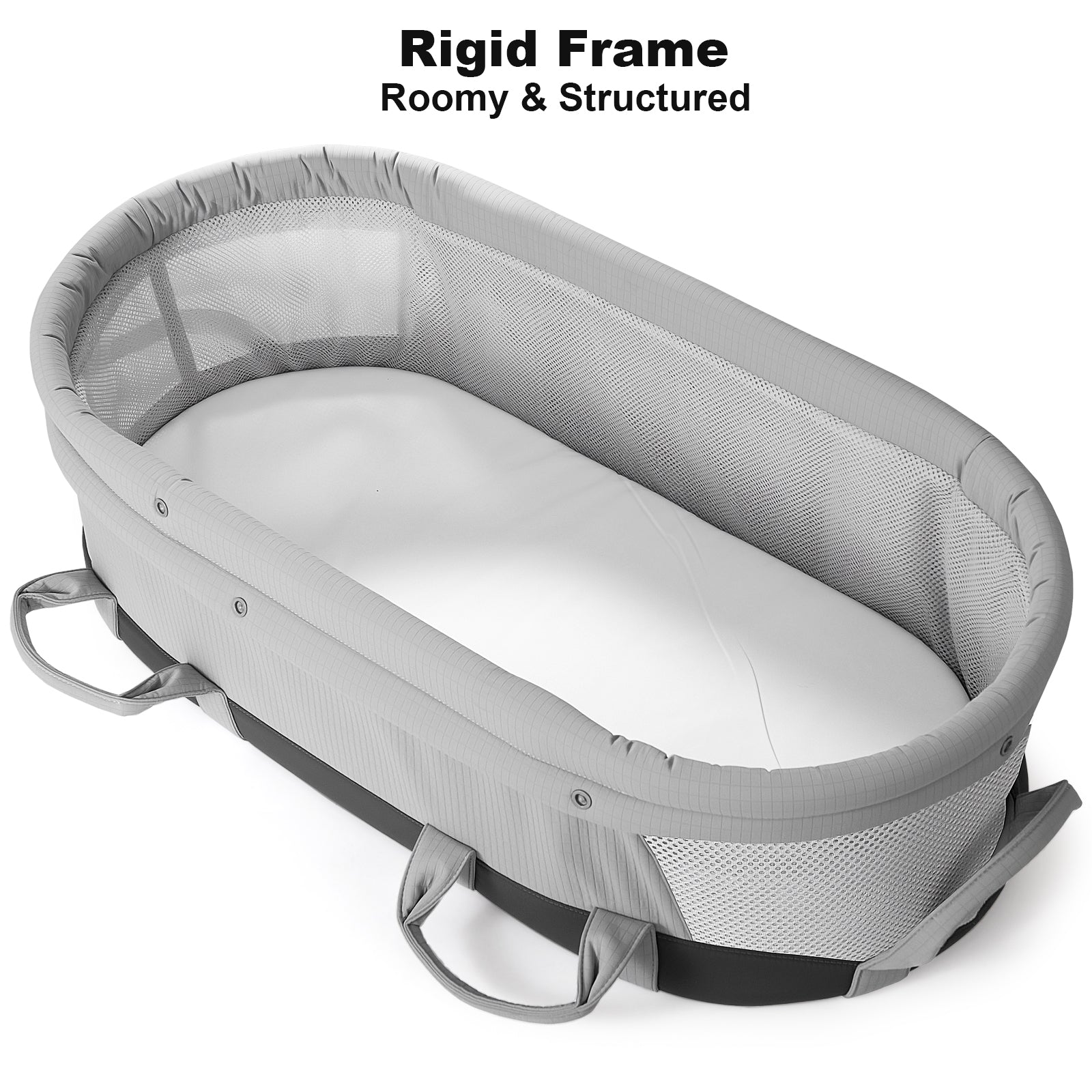 SUNVENO Portable Baby Travel Bassinet