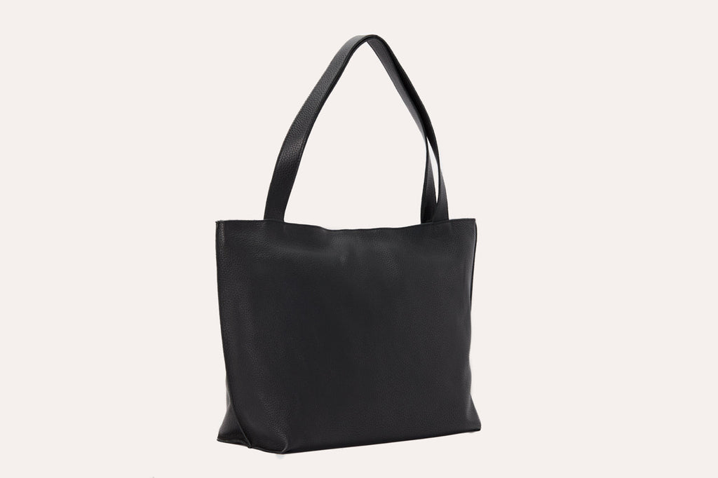 Women's Kiko On The Go Genuine Leather Tote Bag