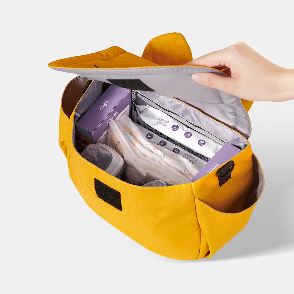 SUNVENO Kitty Paws Stroller Organizer