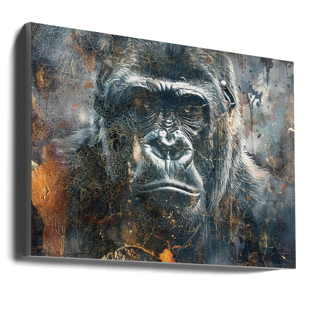 Animal Vintage Art Illustration Wallart 04