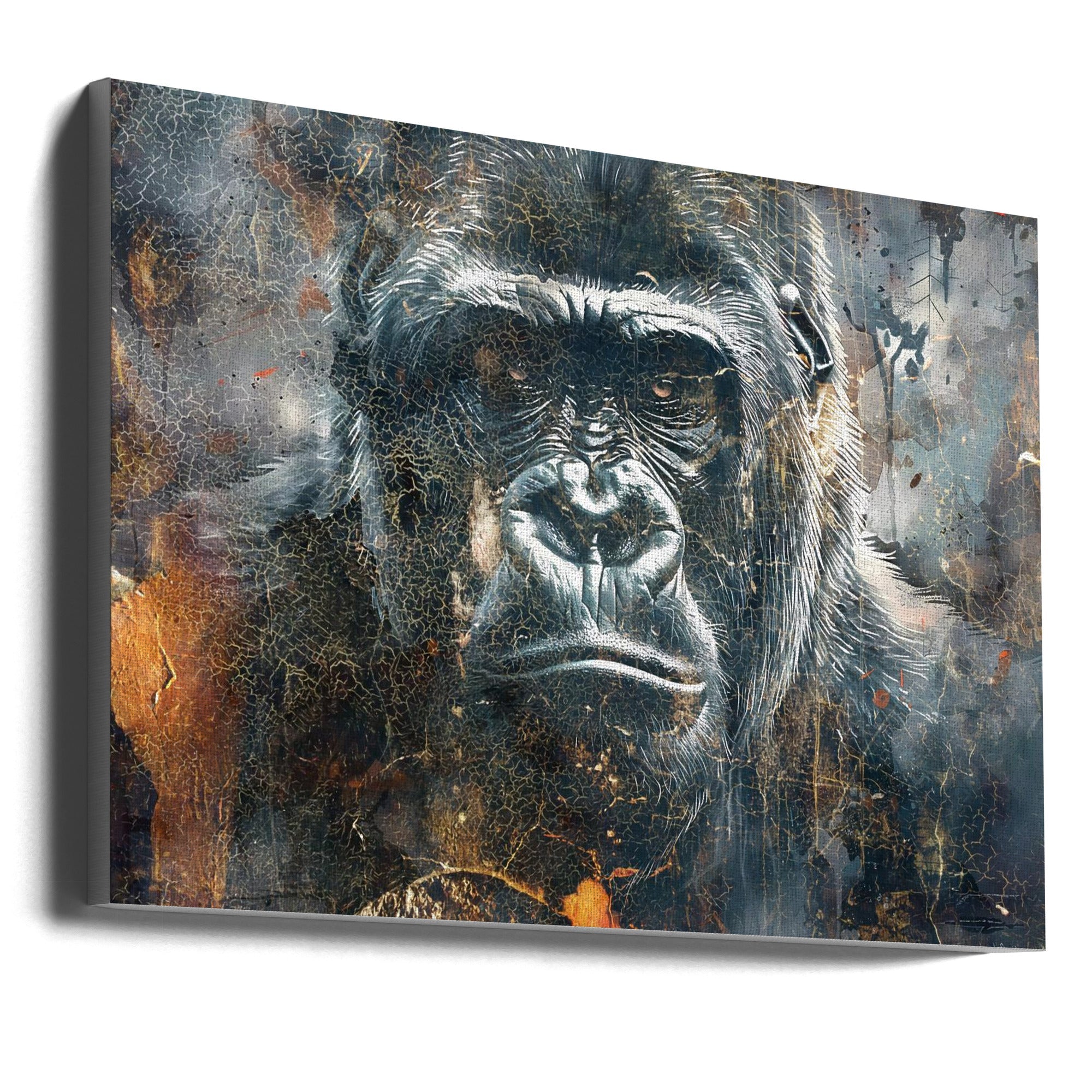 Animal Vintage Art Illustration Wallart 04