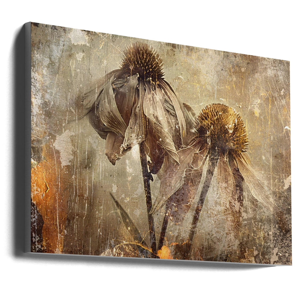 Flower Floral Art Illustration Wallart 082