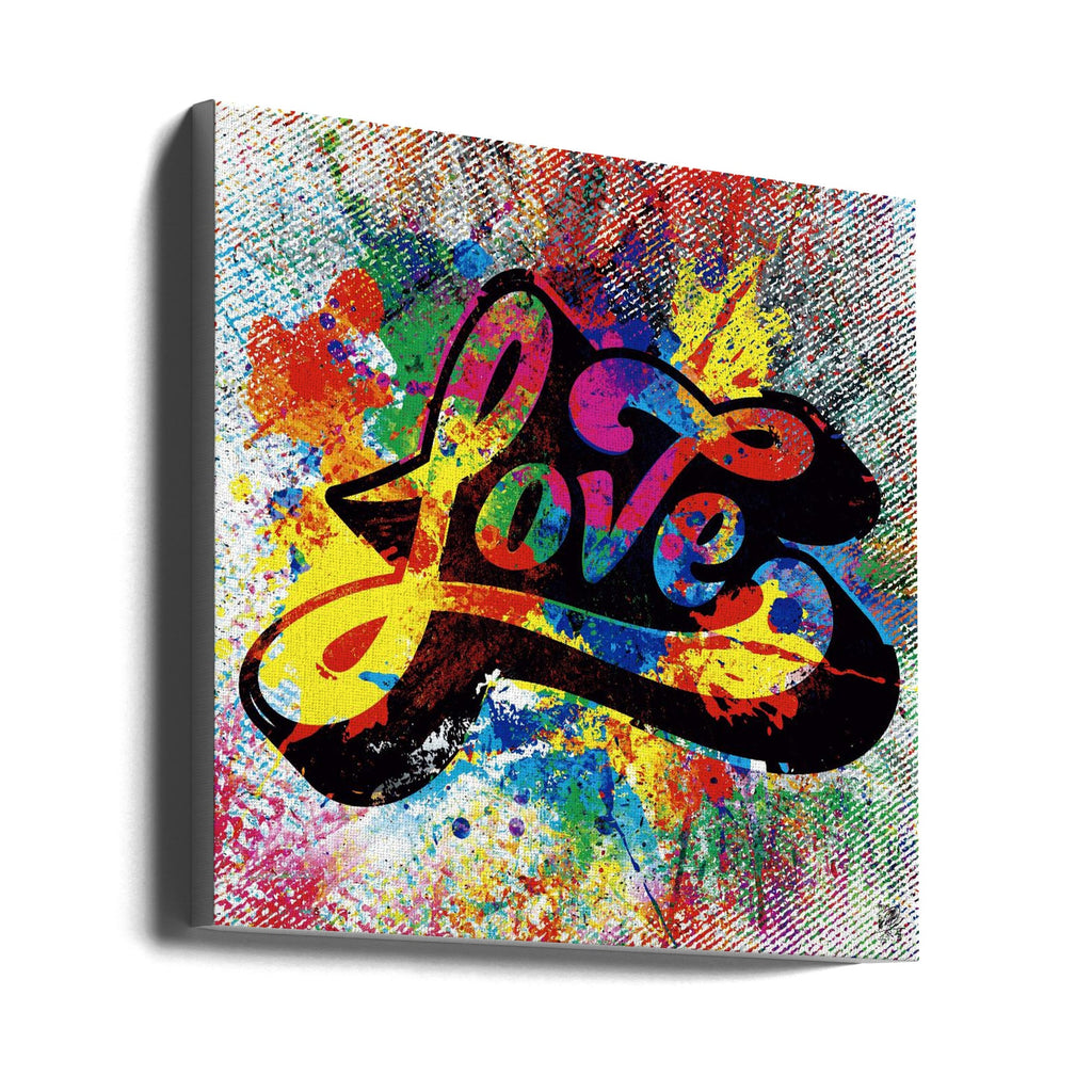 Wall art Love