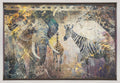 African Art Illustration Wallart 113