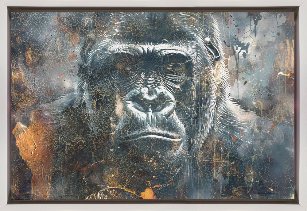 Animal Vintage Art Illustration Wallart 04