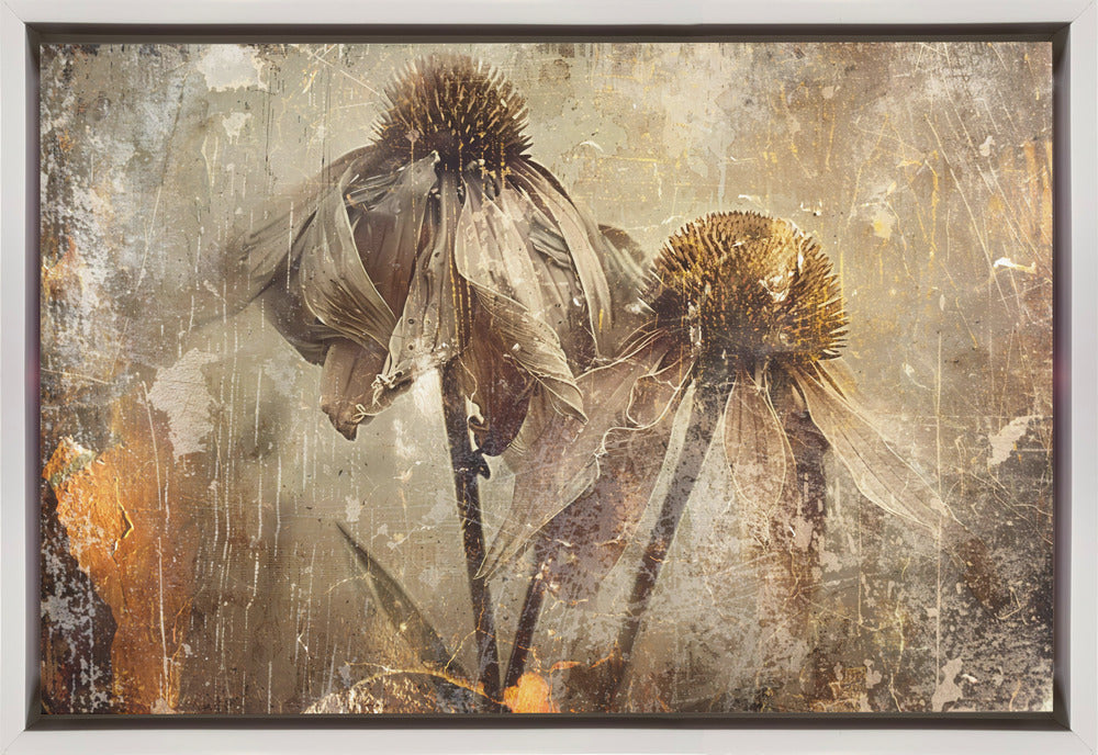 Flower Floral Art Illustration Wallart 082