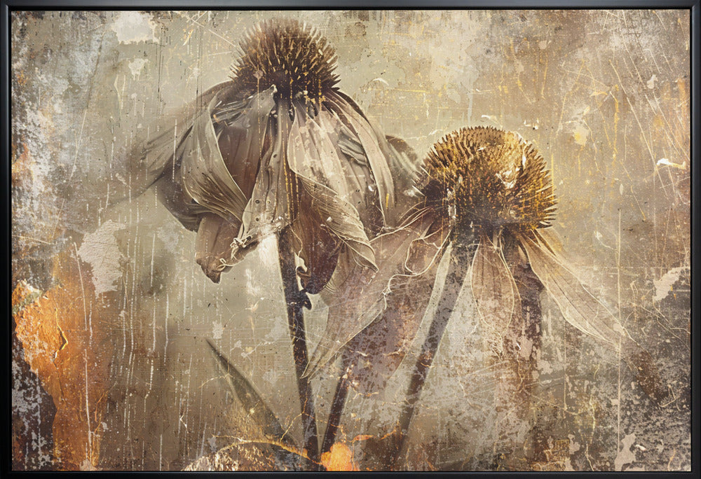 Flower Floral Art Illustration Wallart 082
