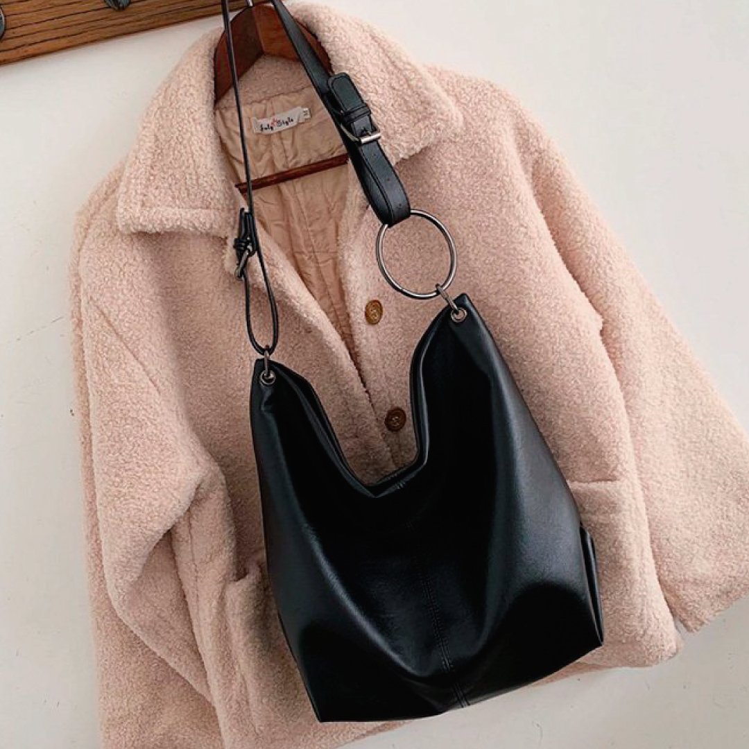 Women's CeCe Vegan Leather Shoulder Bag