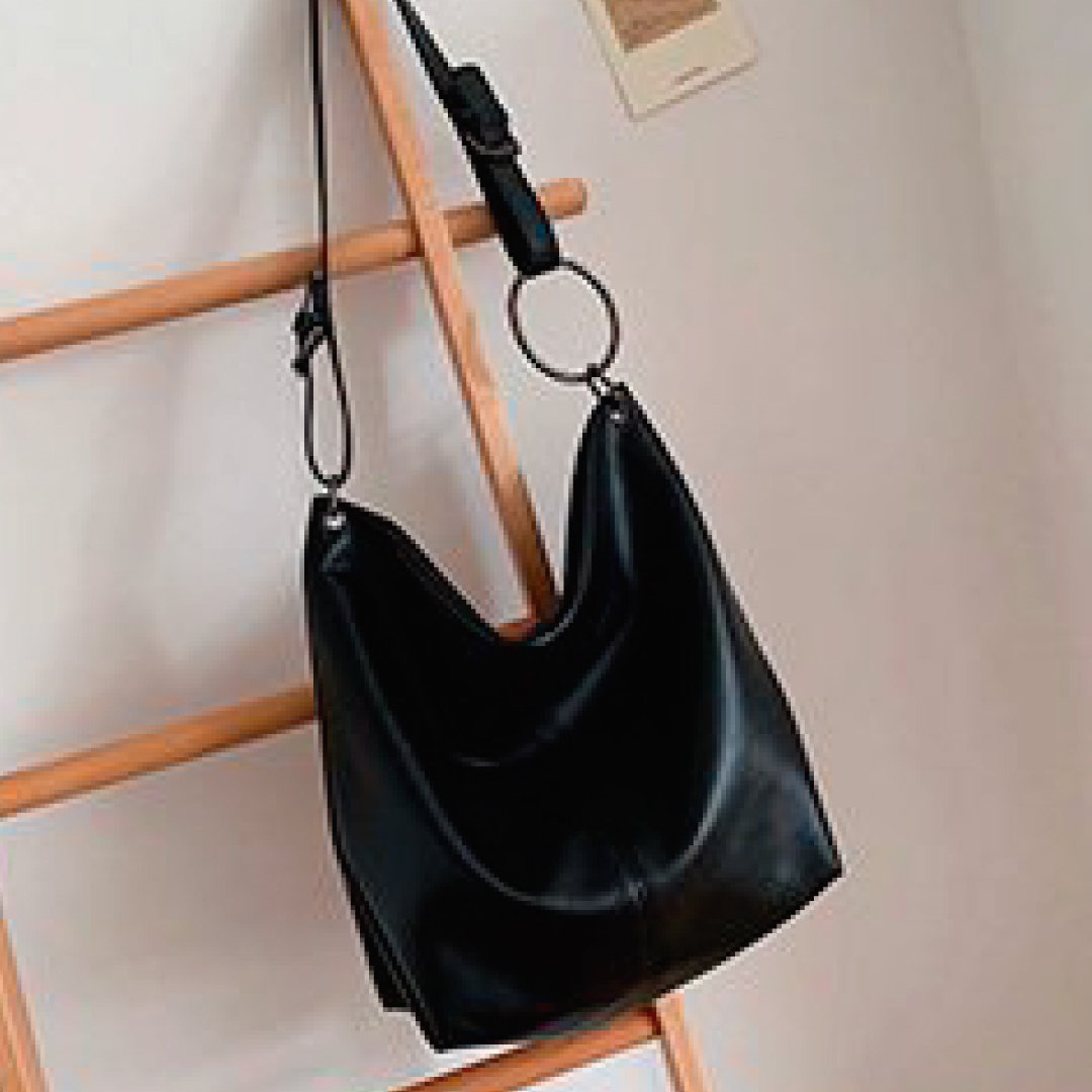 Women's CeCe Vegan Leather Shoulder Bag