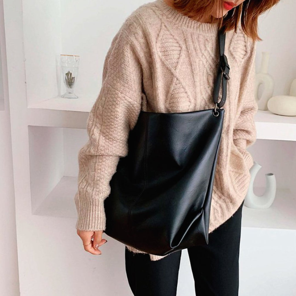 Women's CeCe Vegan Leather Shoulder Bag