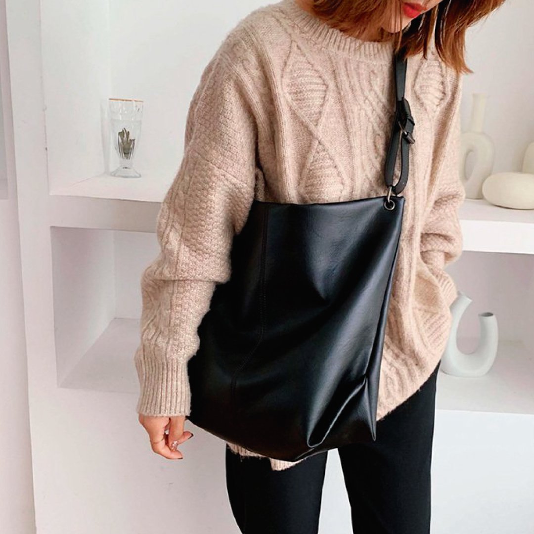 Women's CeCe Vegan Leather Shoulder Bag