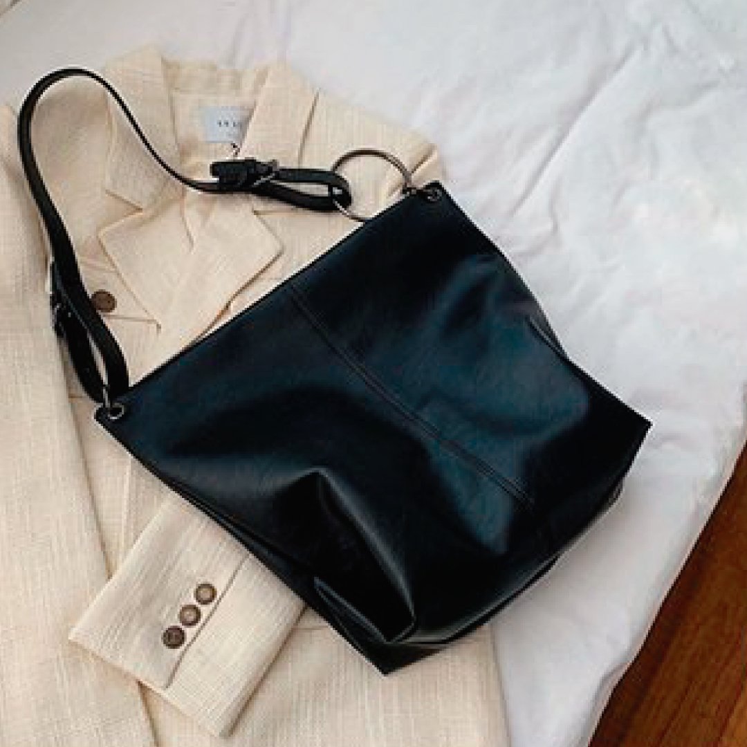 Women's CeCe Vegan Leather Shoulder Bag