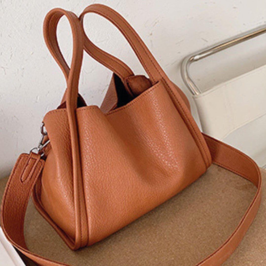 Women's ClaudiaG Kira Vegan Leather Crossbody Bag