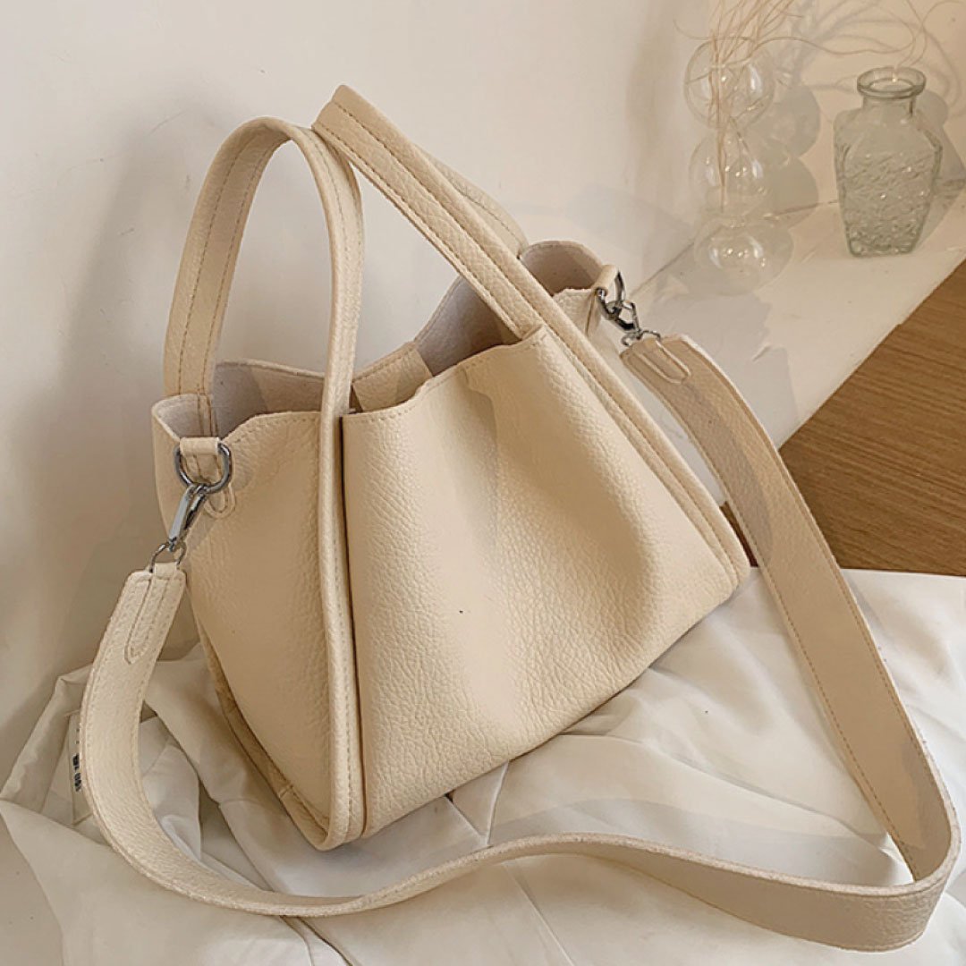 Women's ClaudiaG Kira Vegan Leather Crossbody Bag