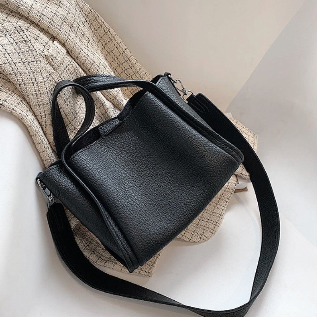 Women's ClaudiaG Kira Vegan Leather Crossbody Bag