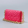 Women's Silvie Quilted Shoulder Bag