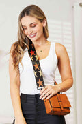 Women's Sammy Wide Strap Crossbody Bag
