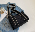 Women's Melinda Embroidered Shoulder Bag