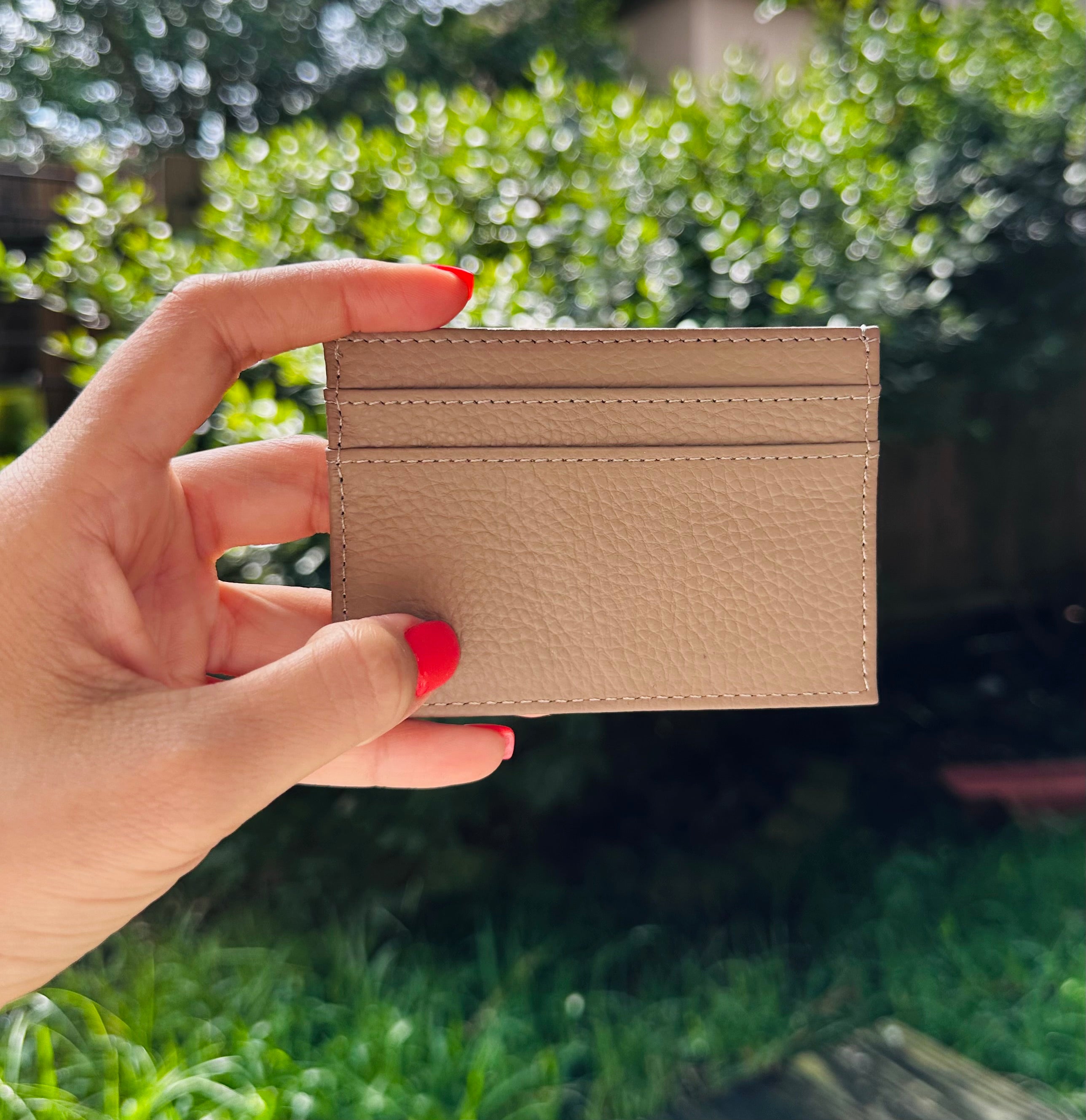 Personalized Lara Wallet