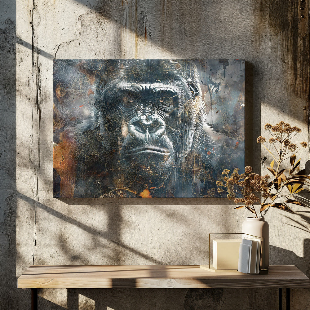 Animal Vintage Art Illustration Wallart 04
