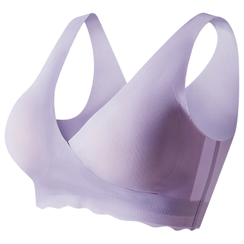 Women's SUNVENO Seamless Maternity Nursing Sleep Bra